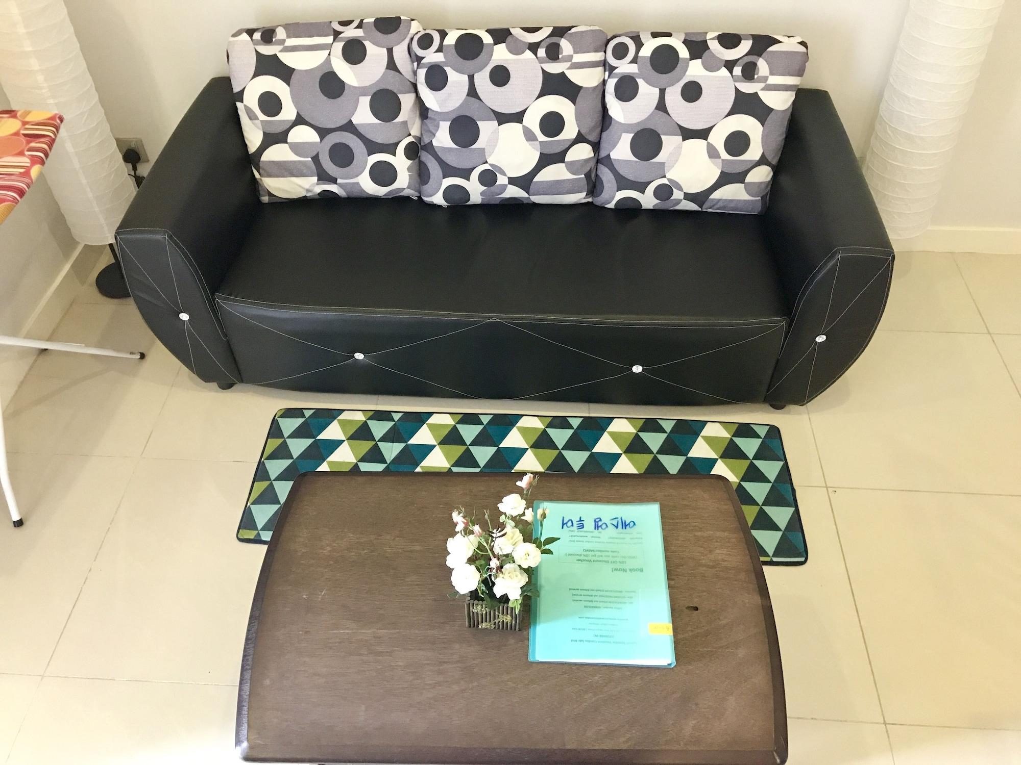 Comfort Loft City Centre @ Imago Shopping Mall Kota Kinabalu Eksteriør billede