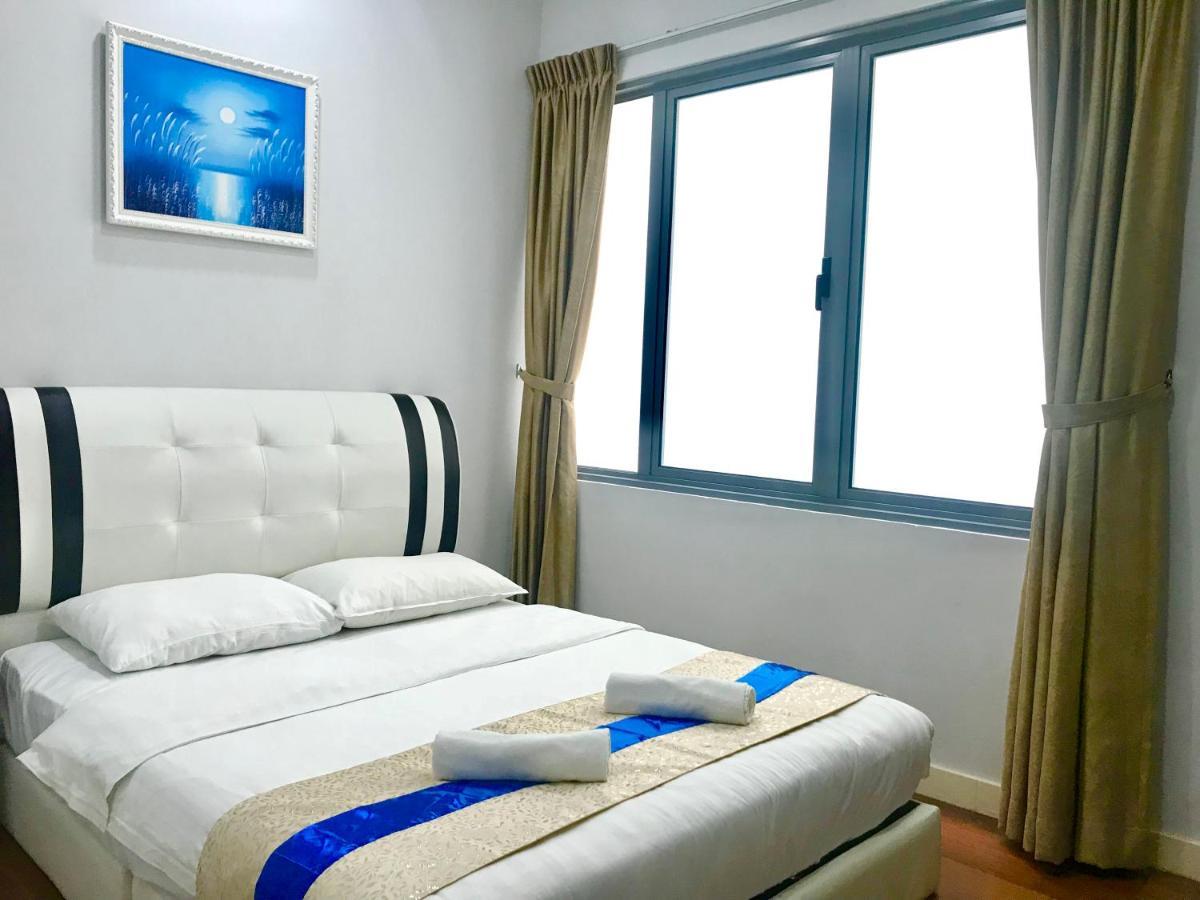 Comfort Loft City Centre @ Imago Shopping Mall Kota Kinabalu Eksteriør billede