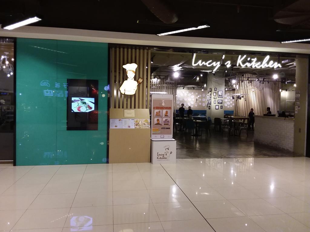 Comfort Loft City Centre @ Imago Shopping Mall Kota Kinabalu Eksteriør billede