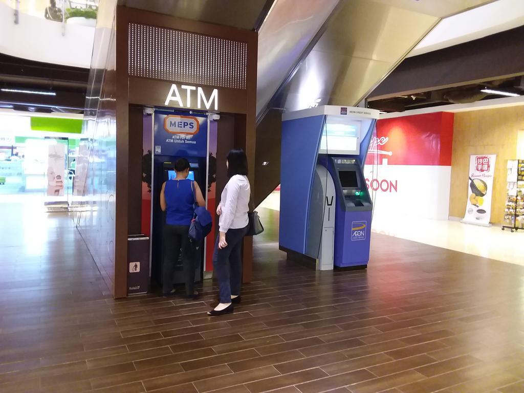 Comfort Loft City Centre @ Imago Shopping Mall Kota Kinabalu Eksteriør billede