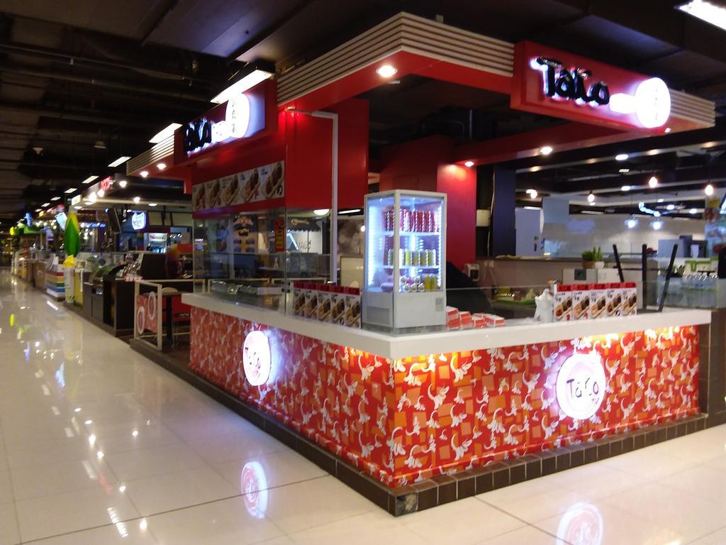 Comfort Loft City Centre @ Imago Shopping Mall Kota Kinabalu Eksteriør billede