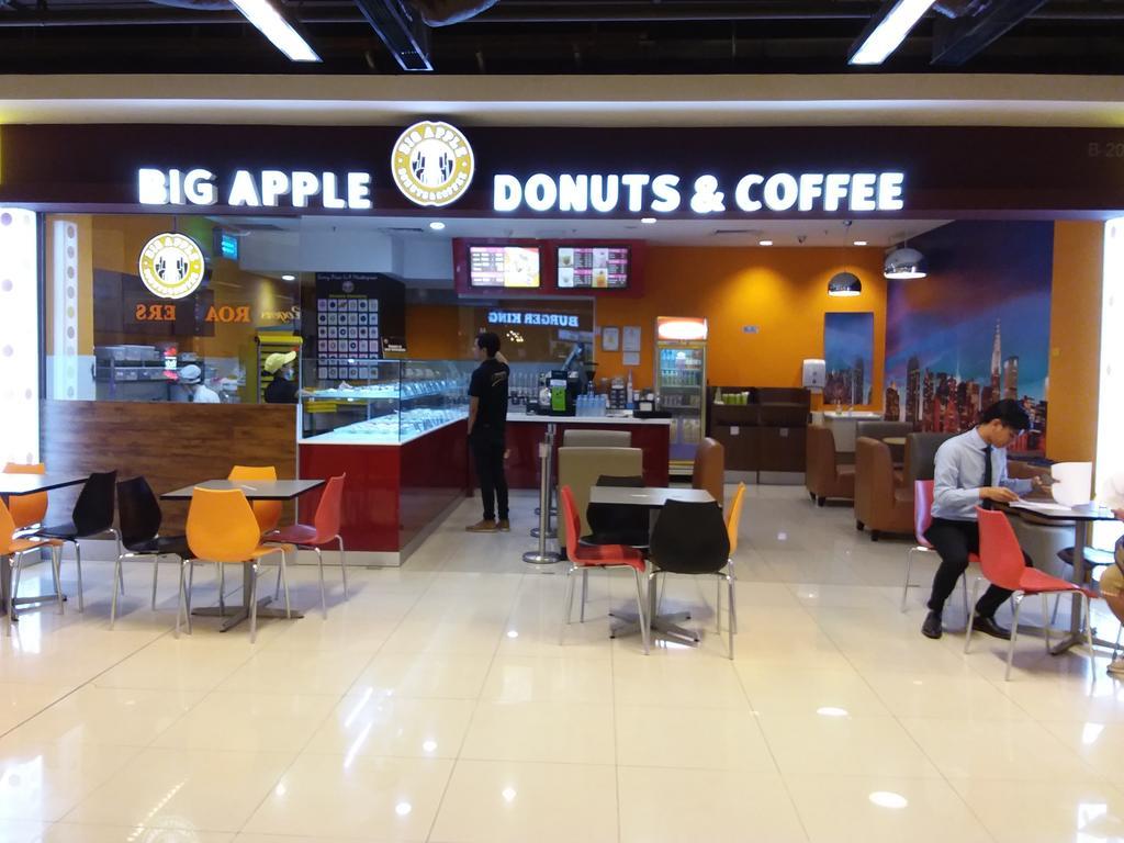 Comfort Loft City Centre @ Imago Shopping Mall Kota Kinabalu Eksteriør billede