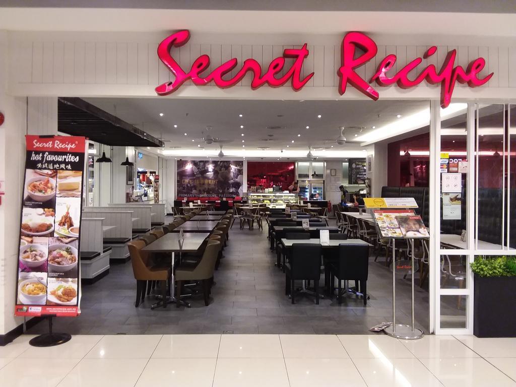 Comfort Loft City Centre @ Imago Shopping Mall Kota Kinabalu Eksteriør billede