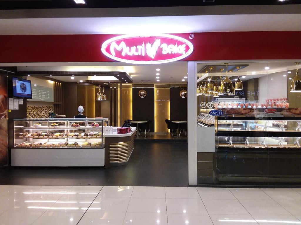 Comfort Loft City Centre @ Imago Shopping Mall Kota Kinabalu Eksteriør billede