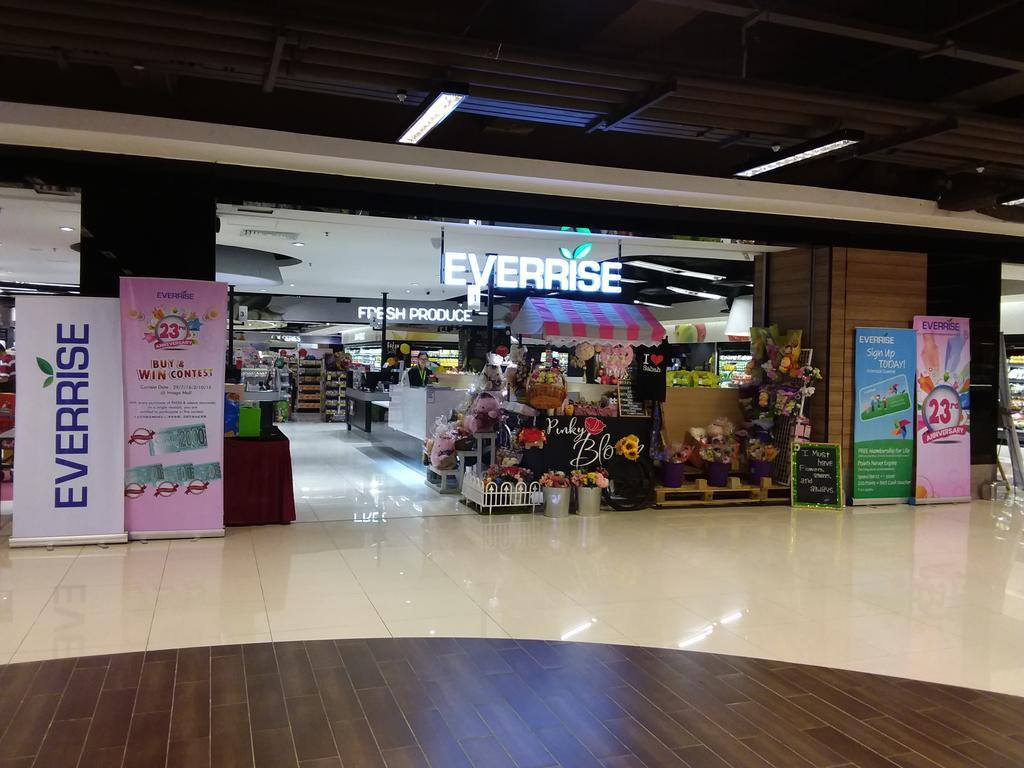 Comfort Loft City Centre @ Imago Shopping Mall Kota Kinabalu Eksteriør billede