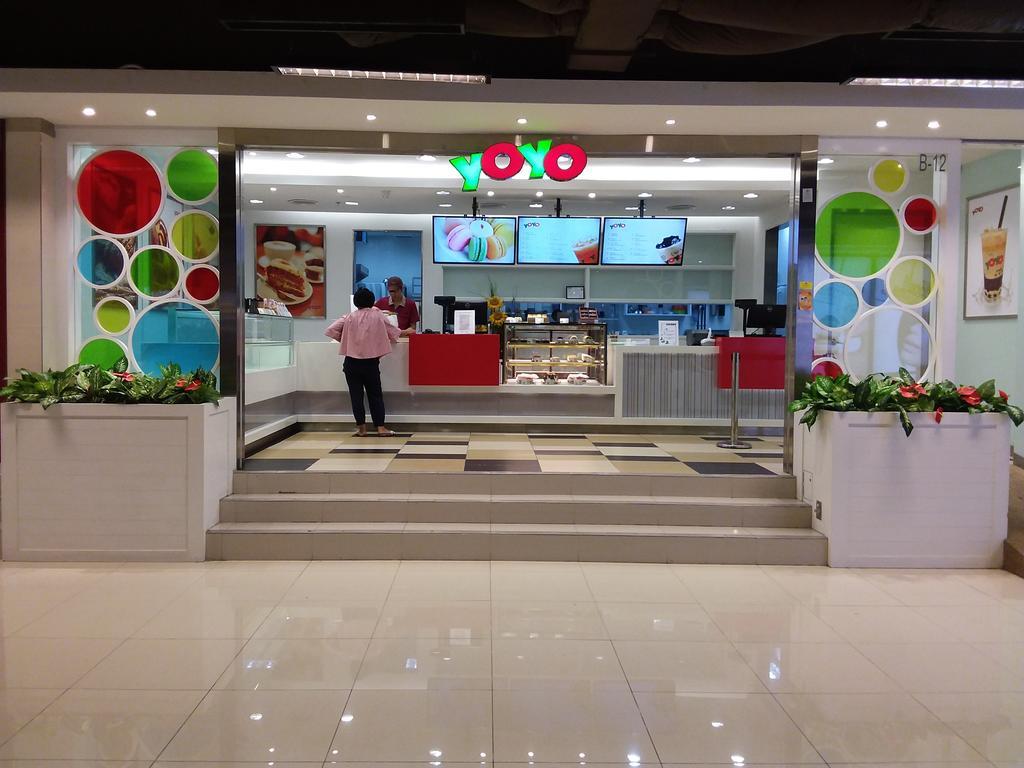 Comfort Loft City Centre @ Imago Shopping Mall Kota Kinabalu Eksteriør billede