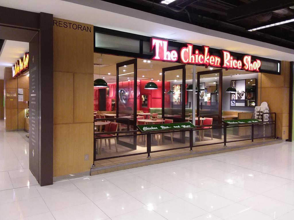 Comfort Loft City Centre @ Imago Shopping Mall Kota Kinabalu Eksteriør billede
