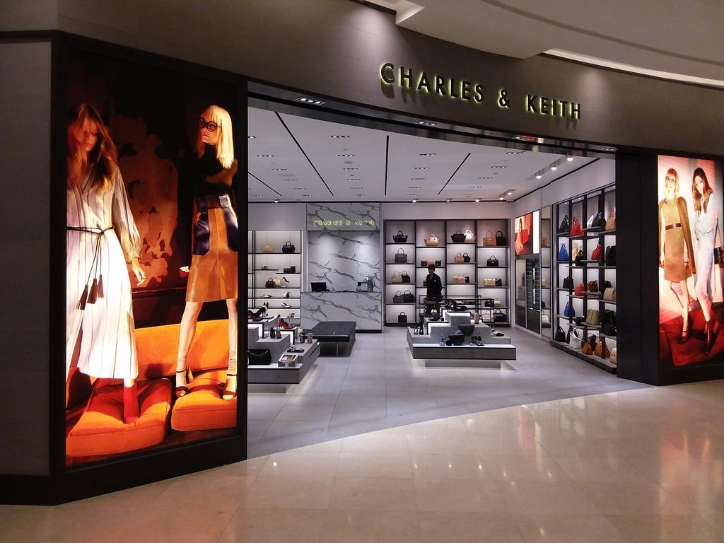 Comfort Loft City Centre @ Imago Shopping Mall Kota Kinabalu Eksteriør billede