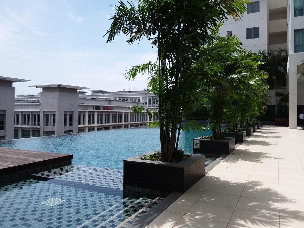 Comfort Loft City Centre @ Imago Shopping Mall Kota Kinabalu Eksteriør billede