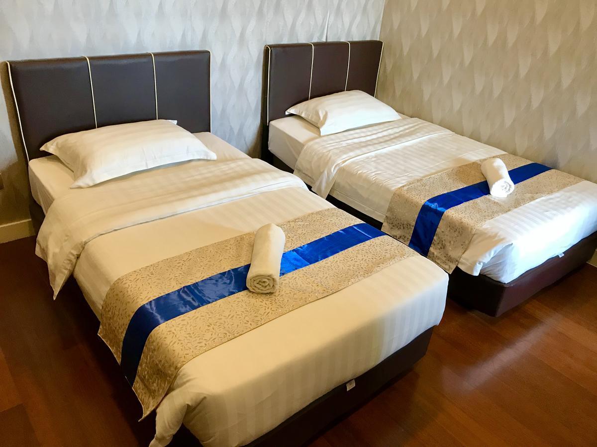 Comfort Loft City Centre @ Imago Shopping Mall Kota Kinabalu Eksteriør billede