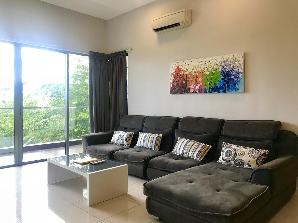 Comfort Loft City Centre @ Imago Shopping Mall Kota Kinabalu Eksteriør billede