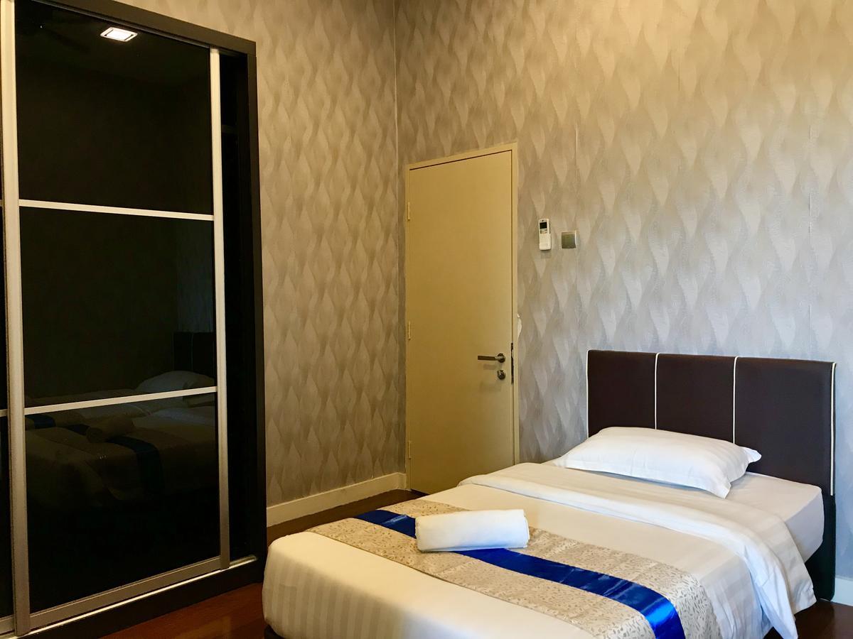 Comfort Loft City Centre @ Imago Shopping Mall Kota Kinabalu Eksteriør billede