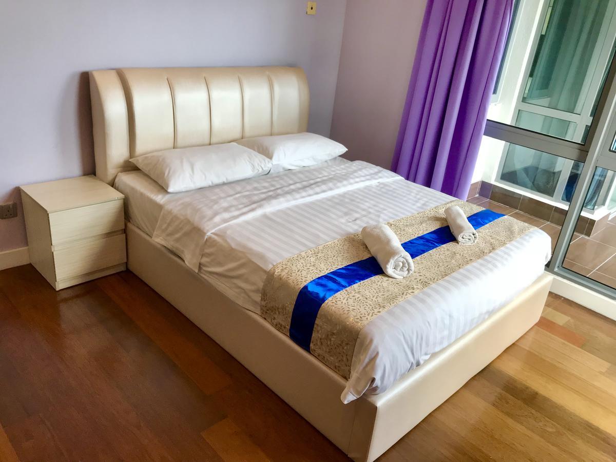 Comfort Loft City Centre @ Imago Shopping Mall Kota Kinabalu Eksteriør billede